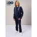 IDO DARK BLUE JEAN SHIRT